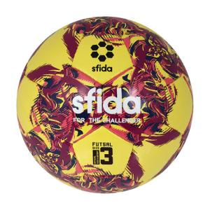 スフィーダ（SFIDA）（キッズ）フットサルボール JFA検定球