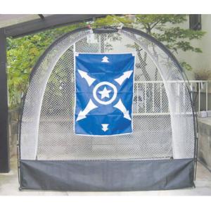 エスエスケイ（SSK） バックネット ネット・ゲージ (SN017G) : ピット