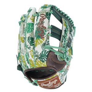 Rawlings（ローリングス） 軟式 HOH Wizard #01 COLORS 外野手用 左投