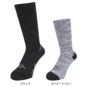 ノースフェイス（THE NORTH FACE）（メンズ、レディース）ソックス 靴下 トレッキングミッドウェイト NN82325｜supersportsxebio