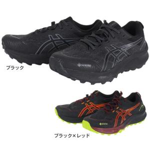 アシックス（ASICS）（メンズ）ランニングシューズ トレランシューズ GEL-Trabuco 11 GTX 1011B608｜supersportsxebio