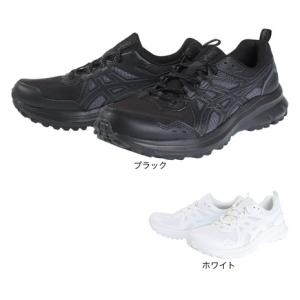 アシックス（ASICS）（メンズ）ランニング シューズ トレイル スカウト 3 1011B700 スニーカー トレラン ウォーキング アウトドア 軽量 耐久性｜supersportsxebio