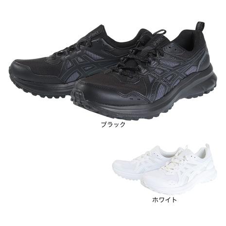 アシックス（ASICS）（メンズ）ランニング シューズ トレイル スカウト 3 1011B700 ス...