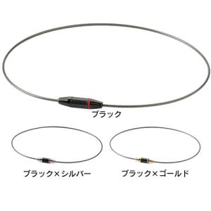 Phiten（ファイテン） 水晶コンビブレス 5mm・7mm玉 17cm メンズ