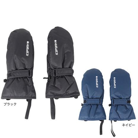 アイスピーク（ICEPEAK）（キッズ）ジュニア スノーグローブ ミトン HAYSVILLE 452...
