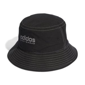 アディダス（adidas）（メンズ、レディース）クラシック コットン バケットハット MKD66-H...