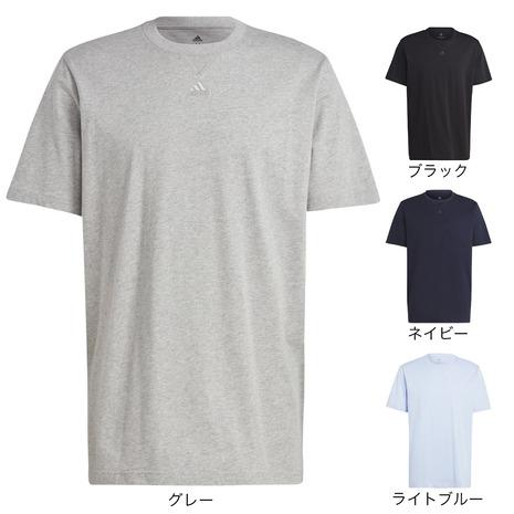 アディダス（adidas）（メンズ）半袖Tシャツ メンズ ALLSZN  ECR84-IC9801 ...