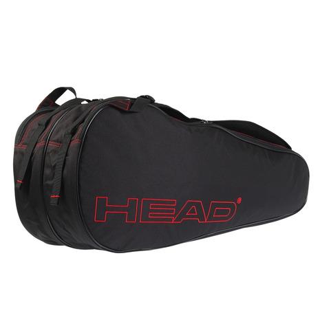 ヘッド（HEAD）（メンズ、レディース）テニス ツアーラケットバッグ M 6本入れ 260012 B...