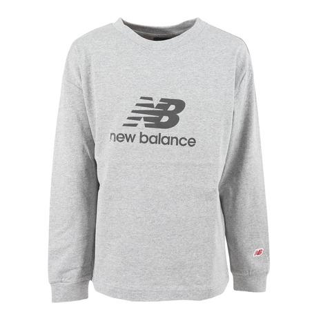 ニューバランス（new balance）（キッズ）長袖Tシャツ キッズ  ABT35160