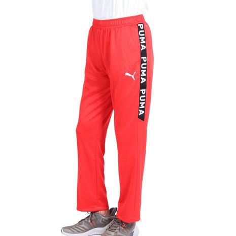 プーマ（PUMA）（メンズ）パンツ メンズ　トレーニング ニット テープ 523552 20 RED