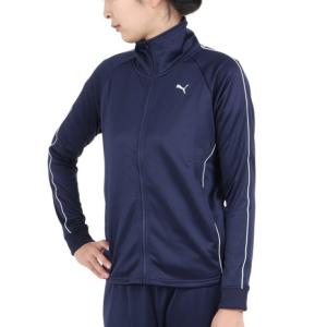 PUMA（プーマ） （レディース）ジャージ レディース ニット ジャケット