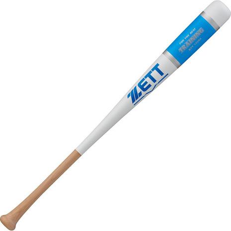 ゼット（ZETT）（メンズ）野球 一般 木製 トレーニングバット 84cm/1000g平均 BTT1...