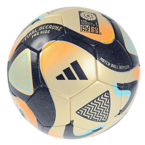 アディダス（adidas）（キッズ）サッカーボール FIFA女子ワールドカップ2023TM 準決勝・...
