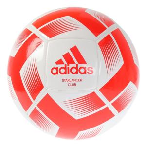 アディダス（adidas）（メンズ）サッカーボール 5号球 スターランサー クラブ AF5910WR｜supersportsxebio