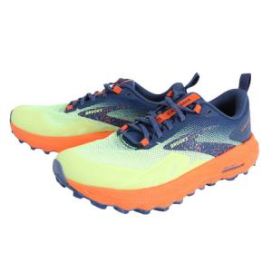 ブルックス（BROOKS）（メンズ）ランニングシューズ トレランシューズ カスケディア17 BMM4033 GRN｜supersportsxebio