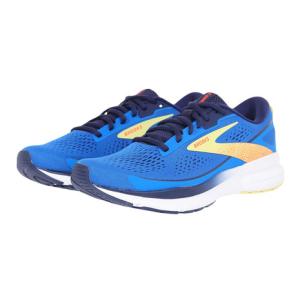 ブルックス（BROOKS）（メンズ）ランニングシューズ ジョギングシューズ トレース3 BRM4123 BLU｜supersportsxebio