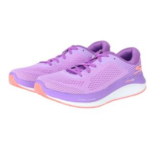 スケッチャーズ（SKECHERS）（レディース）ランニングシューズ ジョギングシューズ GO RUN PERSISTENCE 172053-PUR｜supersportsxebio