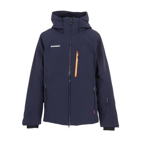 マムート（MAMMUT）（メンズ）スキー スノーボード ウェア ジャケット Stoney HS Th...