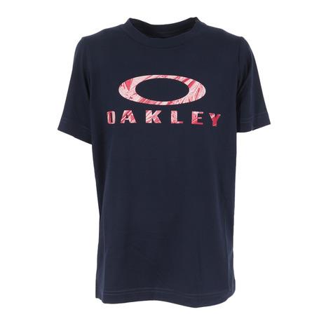 オークリー（OAKLEY）（キッズ）Tシャツ 半袖 キッズ Enhance Qd SS Tee O ...