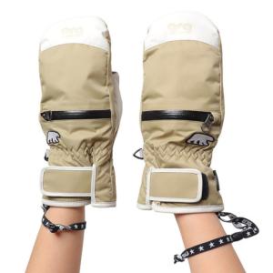 KOMBI（コンビ） （コンビ）（レディース）ミトングローブ 25-ORST-GTV