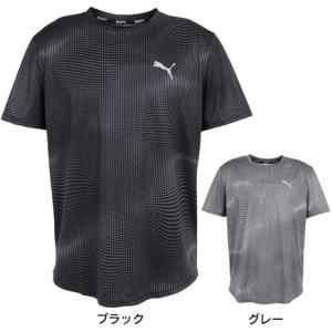 プーマ（PUMA）（メンズ）半袖Tシャツ メンズ RUN FAVORITE AOP  524549｜SuperSportsXEBIO Yahoo!店
