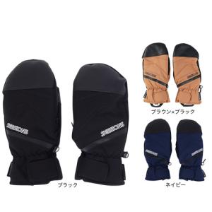 SESSIONS（セッションズ） （メンズ）グローブ スキー スノーボード