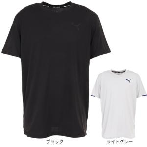 プーマ（PUMA）（メンズ）半袖Tシャツ メンズ トレイングラフィック  520116｜supersportsxebio