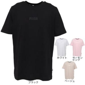 プーマ（PUMA）（メンズ）半袖Tシャツ メンズ モダンベーシックス 847407｜supersportsxebio
