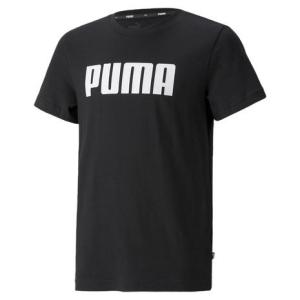 【5/25まで】 プーマ （PUMA） （キッズ） 半袖Tシャツ キッズ ESS 847594 01 BLKの商品画像