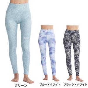 ロキシー（ROXY）（レディース）水陸両用 速乾 UVカットレギンス LIKE THE SUN RPT234521｜SuperSportsXEBIO Yahoo!店