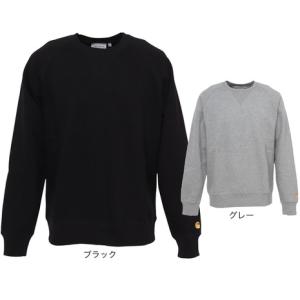 Carhartt（カーハート） 古着 ワンポイントロゴスウェットシャツ