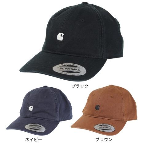 カーハート（CARHARTT）（メンズ）マディソンロゴキャップ I023750 帽子