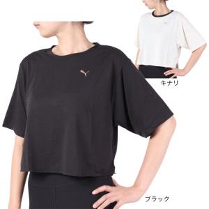 プーマ（PUMA）（レディース）トレーニング CONCEPT Tシャツ 524559｜supersportsxebio