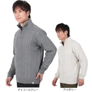 ELKEX（エルケクス） （メンズ）ダウン ミックス コート EKM4WI0016