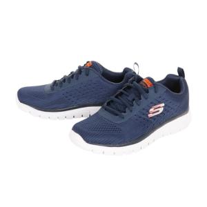 スケッチャーズ（SKECHERS）（メンズ）カジュアルシューズ バーンズ アーレン ネイビー 8790055-NVY スニーカー 軽量 タウン スポーツ 運動靴｜SuperSportsXEBIO Yahoo!店