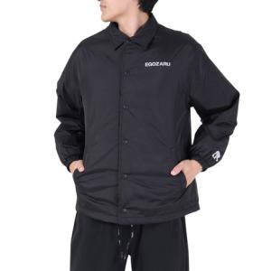 EGOZARU（エゴザル） パフウォームジャケット 【EZJK-F2301】 バスケ