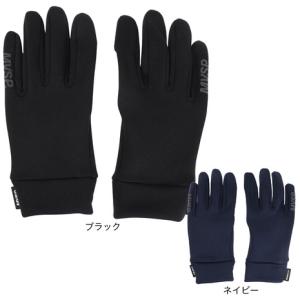 DESCENTE（デサント） （メンズ）手袋 フルフィンガーカバーグローブ