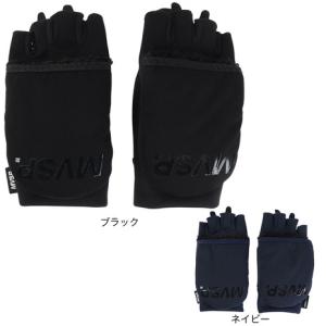 DESCENTE（デサント） （メンズ）手袋 フルフィンガーカバーグローブ