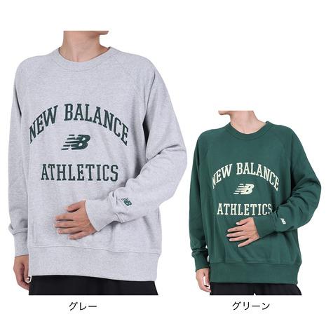 ニューバランス（new balance）（メンズ）トレーナー Athletics Varsity ス...