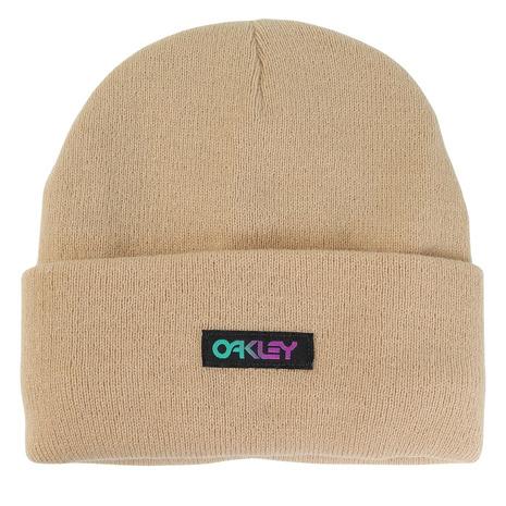 オークリー（OAKLEY）（メンズ）ニット帽 B1B Gradient Patch ビーニー FOS...