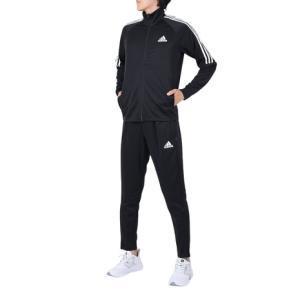 アディダス（adidas）（メンズ）ジャージ 上下セット エアロレディ セレーノカット スリーストライプス トラックスーツ IZA33-H28922｜supersportsxebio