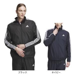 アディダス（adidas）（メンズ）スリーストライプス WIND. RDY ウインドブレーカージャケット IJL65｜supersportsxebio