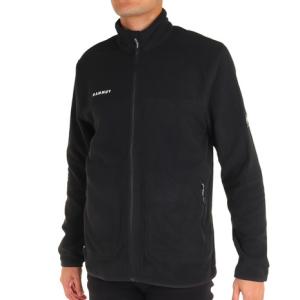マムート（MAMMUT）（メンズ）Innominata Light ML ジャケット 1014-04350-0001 ブラック フリース EUROサイズ