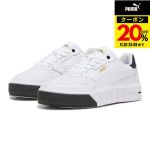 プーマ（PUMA）（レディース）スニーカー スポーツシューズ プーマ CALI コートレザー 39380201｜supersportsxebio