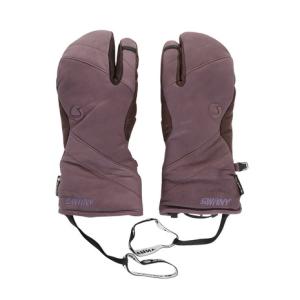 スワニー（SWANY GLOVES）（メンズ）グローブ アラスカ 3フィンガー SX-205-SUM/LDT｜supersportsxebio