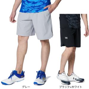 アンダーアーマー（UNDER ARMOUR）（メンズ）ウィンドパンツ 軽量 ハーフパンツ 野球 1384740｜supersportsxebio