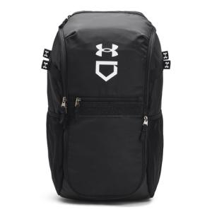 アンダーアーマー（UNDER ARMOUR）（メンズ、レディース）野球 バッグ ユーティリティー プリント バックパック 1369318 003｜supersportsxebio