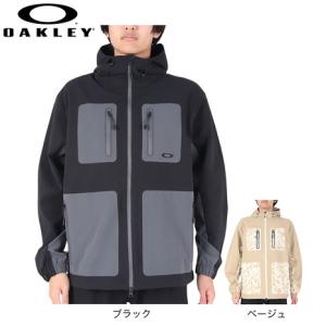 OAKLEY（オークリー） 2025秋冬 メンズ Fgl Bombastic Pullover 5.7