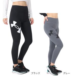 アンダーアーマー（UNDER ARMOUR）（レディース）キャンパス レギンス 1383606 001｜supersportsxebio