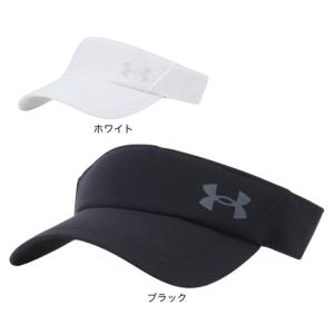 アンダーアーマー（UNDER ARMOUR）（メンズ）アイソチル ローンチ バイザー 1383479 001｜supersportsxebio